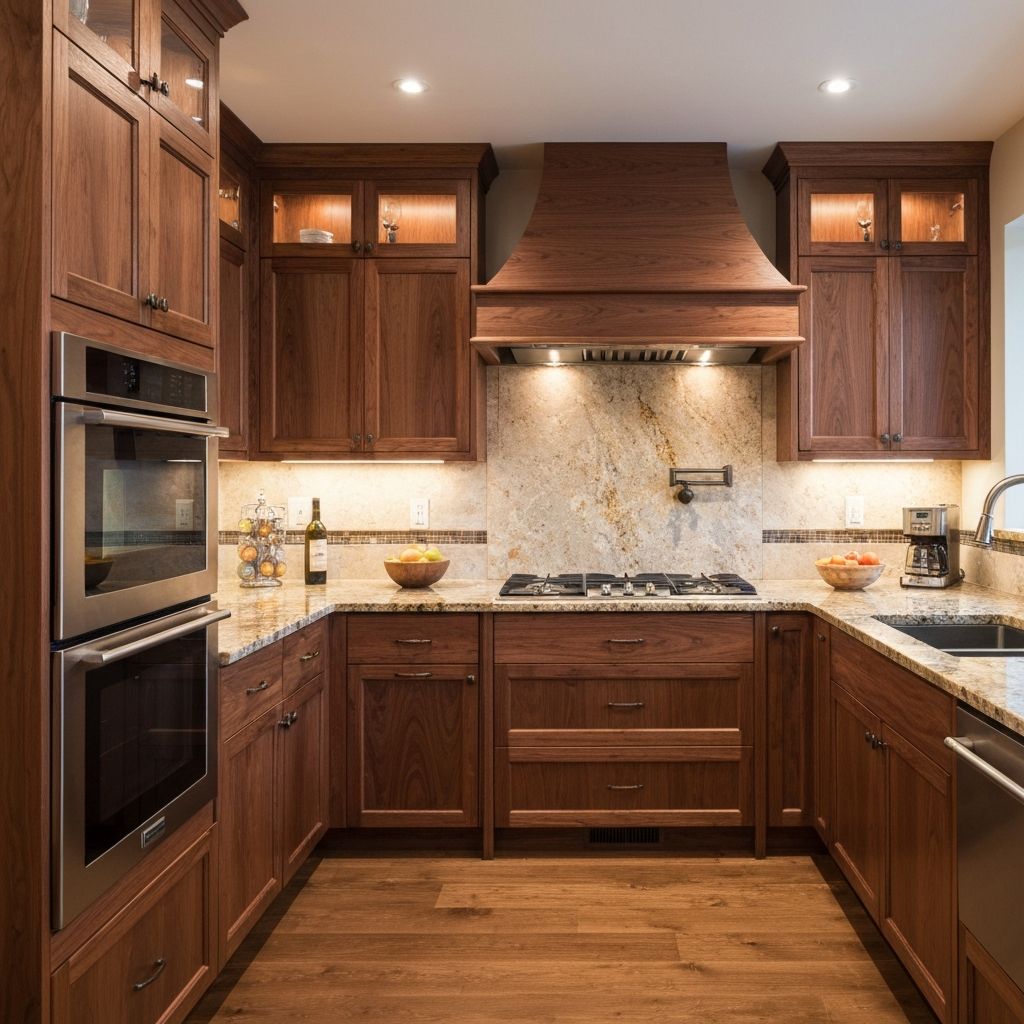 Cozinha Aconchegante